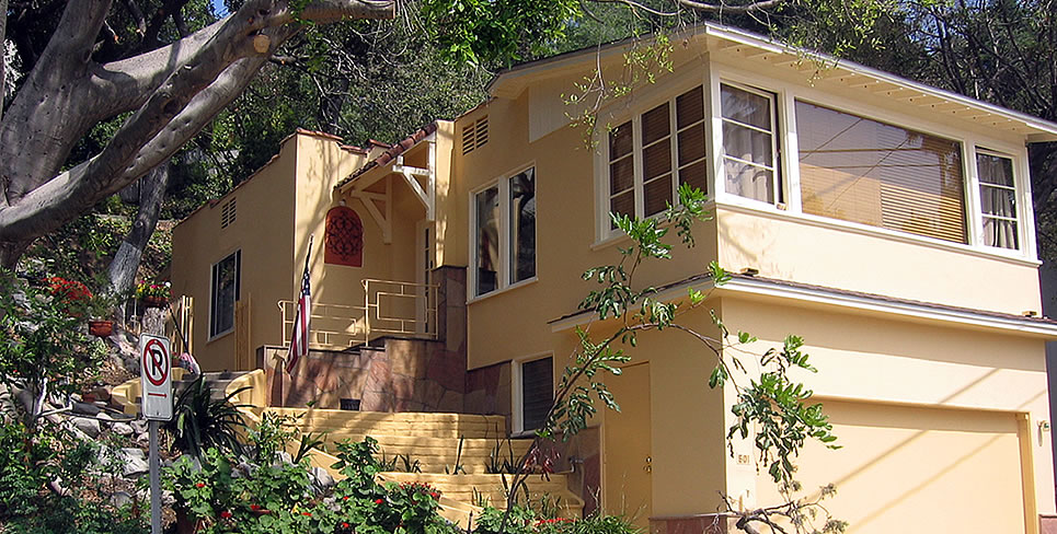Exterior Residential photo 1 by Foothill Painting