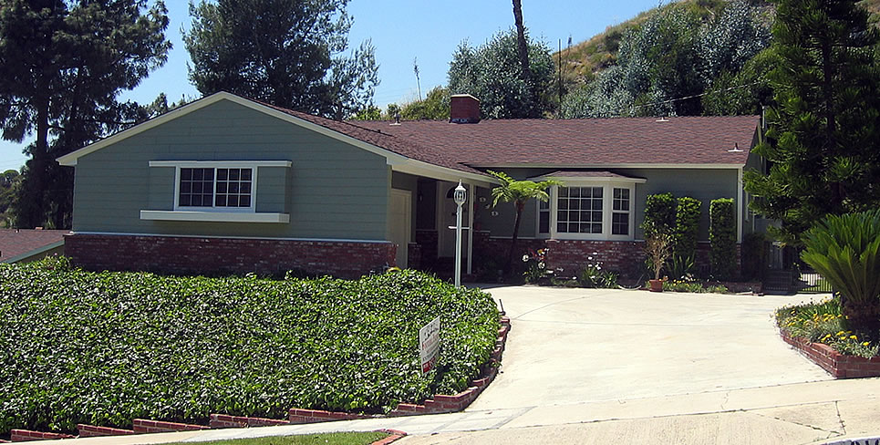 Exterior Residential photo 4 by Foothill Painting