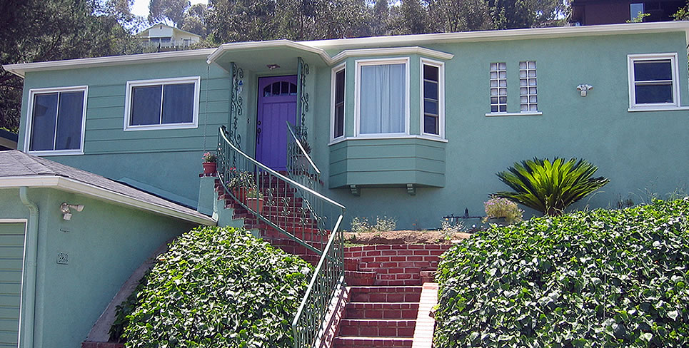 Exterior Residential photo 6 by Foothill Painting
