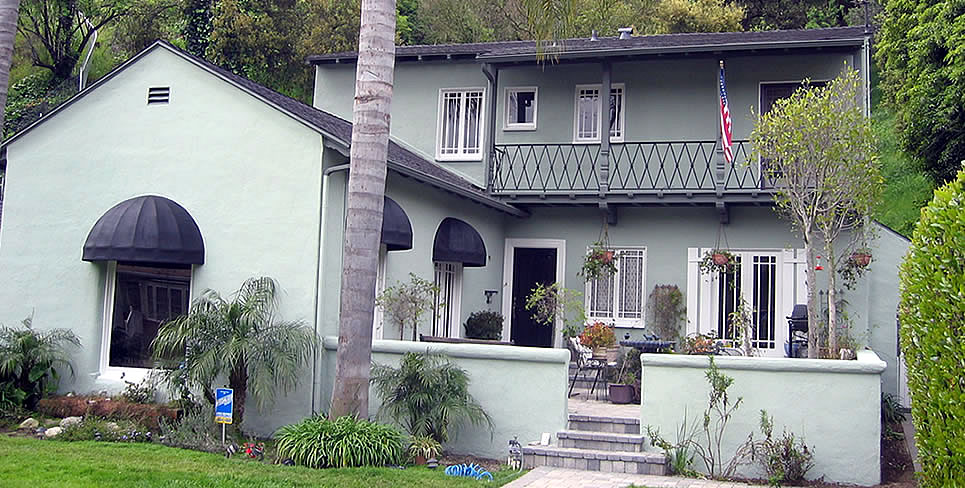 Exterior Residential photo 3 by Foothill Painting